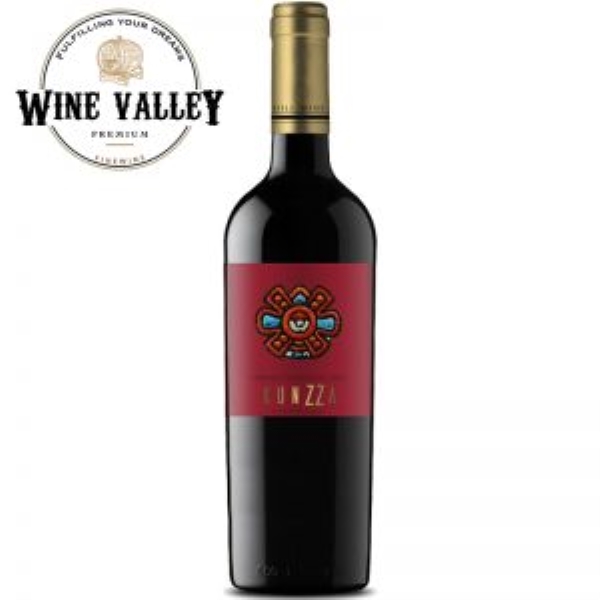 Vang Chile Kunzza Cabernet Sauvignon - Rượu Wine Valley - Công Ty TNHH Đầu Tư Xuất Nhập Khẩu Wine Valley